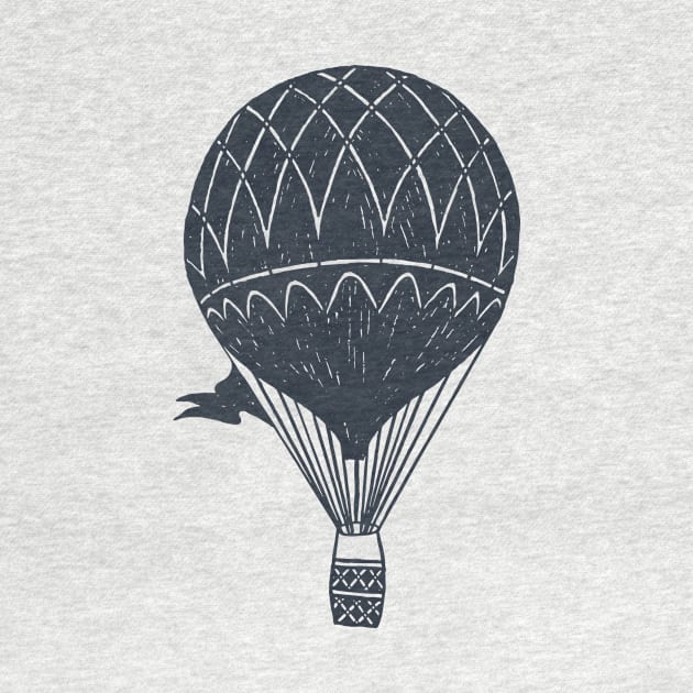 Sport Air Balloon by Hastag Pos